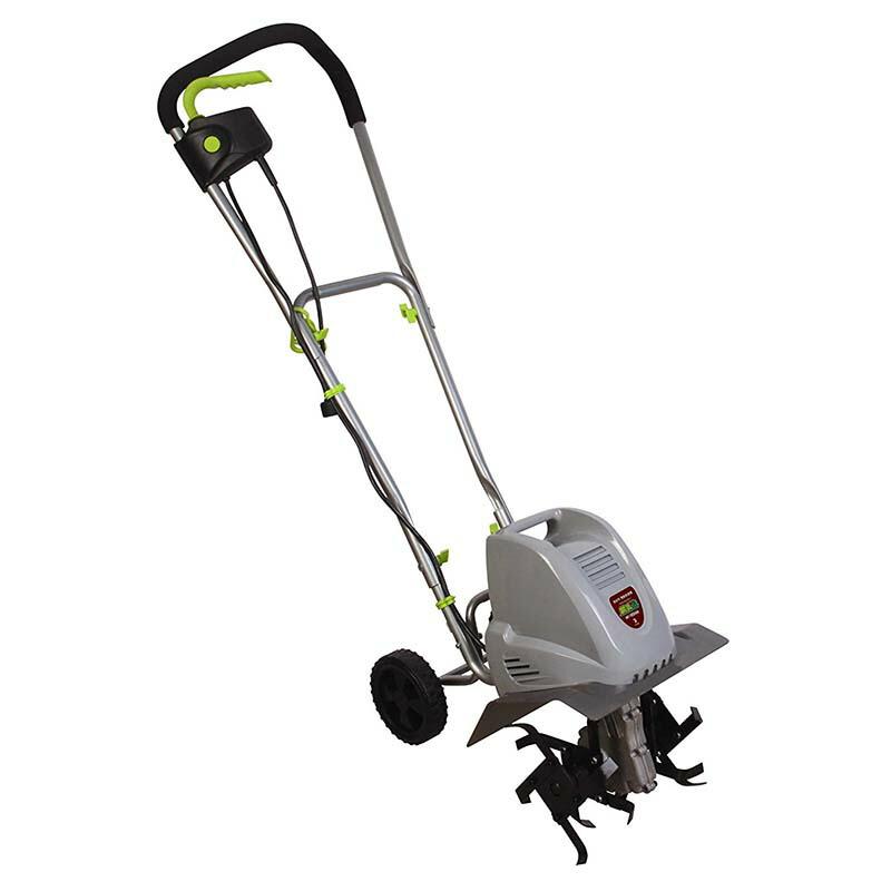 家庭用電動耕運機 耕す造 AKT-1050WR 耕うん機 アルミス 代引不可 | 