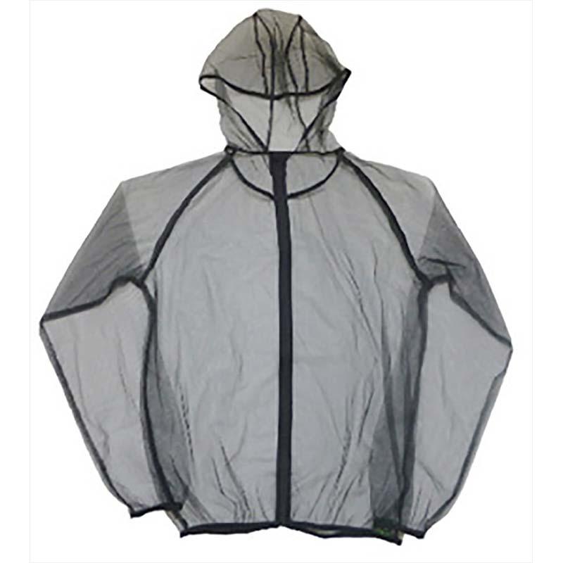 虫よけネットパーカー Lサイズ 男女兼用 VA-002 スーパーライト 防虫ネット 極細メッシュ 防虫 忌避 ディック 高KD |  | 01