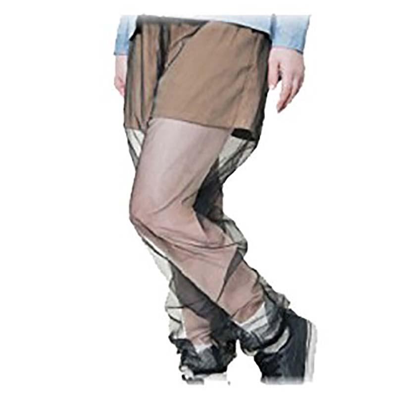 虫よけネットパンツ Mサイズ 男女兼用 VA-003 スーパーライト 防虫ネット 極細メッシュ 防虫 忌避 ディック 高KD | 