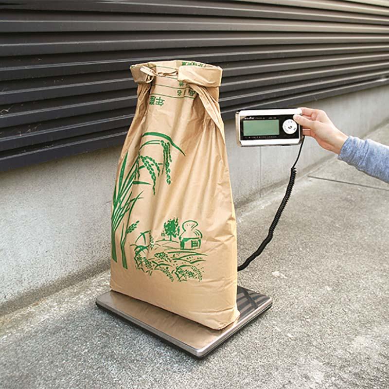 アグリスケール DRS-100 デジタル台はかり 100kg リモート式 高森コーキ D |  | 02