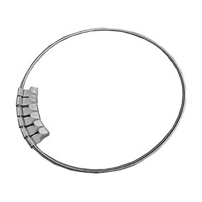 ペア スプリングバンド CN0009 S-20 KBL ケービーエル 代引不可 | 