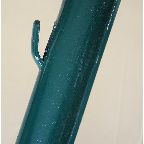 防獣フィールドフェンス用 専用支柱 190cm 16本入 福N 北海道不可 個人宅配送不可 代引不可 |  | 01