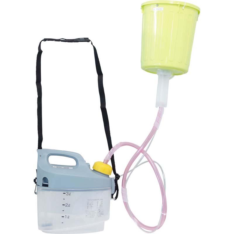 ジベレリン 処理器 噴霧器 ジベスプレーSK 中Lカップセット 大房サイズ用 ぶどうの ジベ処理 に 巨峰 デラウェア 星野 代引不可 : 64082 : 農業用品販売のプラスワイズ ジベレリン 処理器 噴霧器 ジベスプレーSK 中Lカップセット 大房サイズ用 ぶどうの ジベ処理 に 巨峰 デラウェア 星野 代引不可 : 64082 : 農業用品販売のプラスワイズ