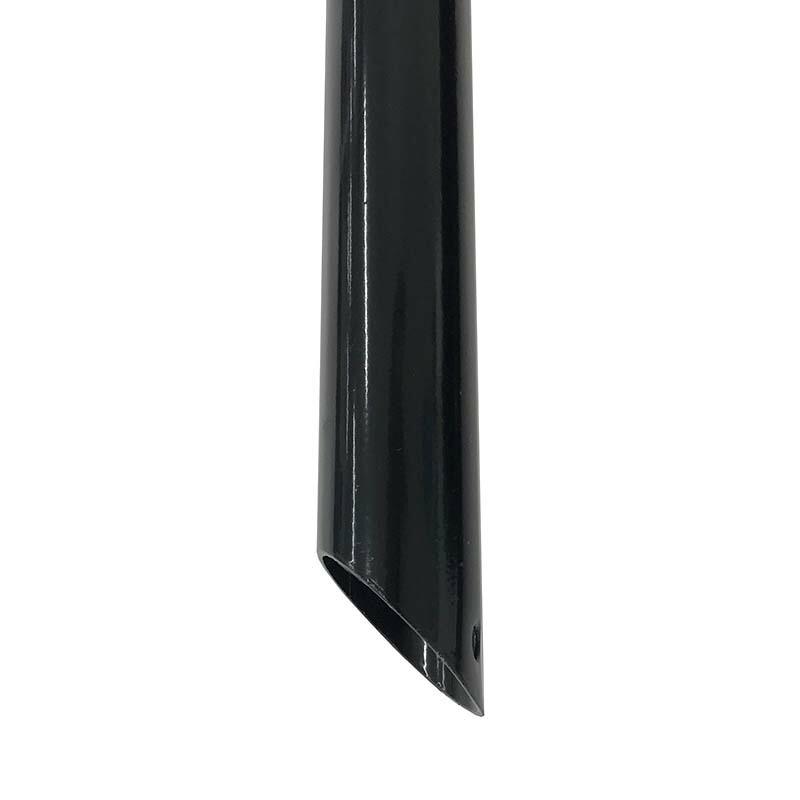 ブラック 黒 アニマルフェンス 1.2×20m フェンス(金網)と支柱11本のセット プラスワイズ シN直送 BKF12｜plusys｜06
