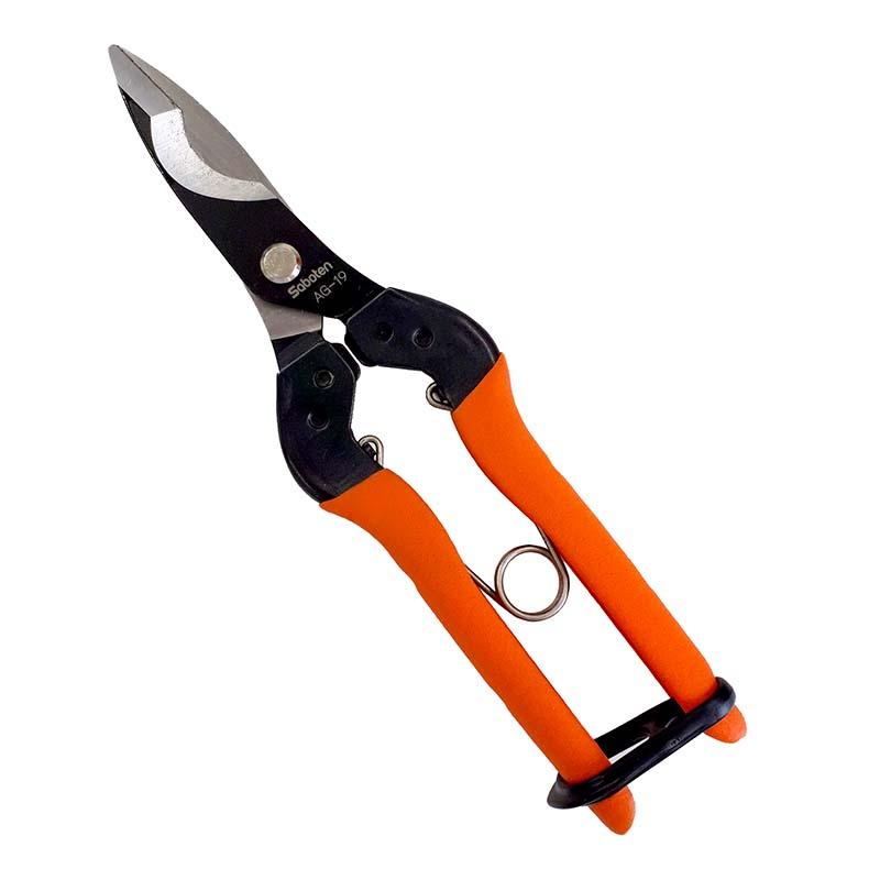 はく皮鋏 AG-19 サボテン カSD | 