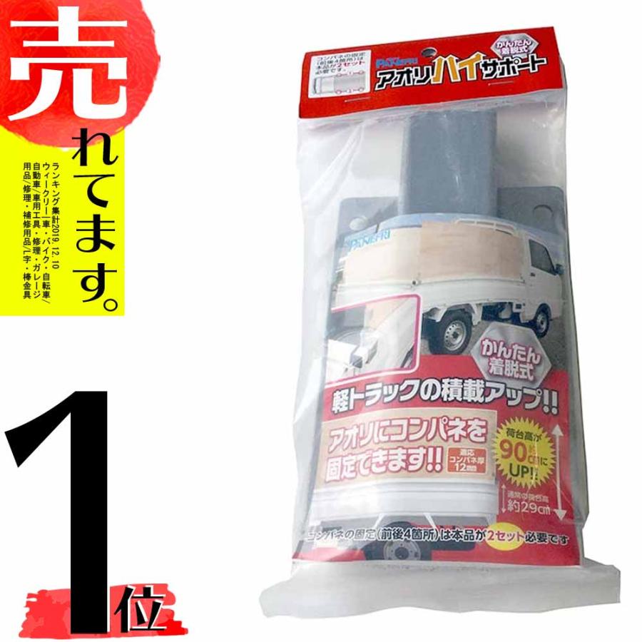 アオリハイサポート 軽トラック 用 コンパネ 固定金具 パネフリ タ種 Z 農業用品販売のプラスワイズ 通販 Yahoo ショッピング