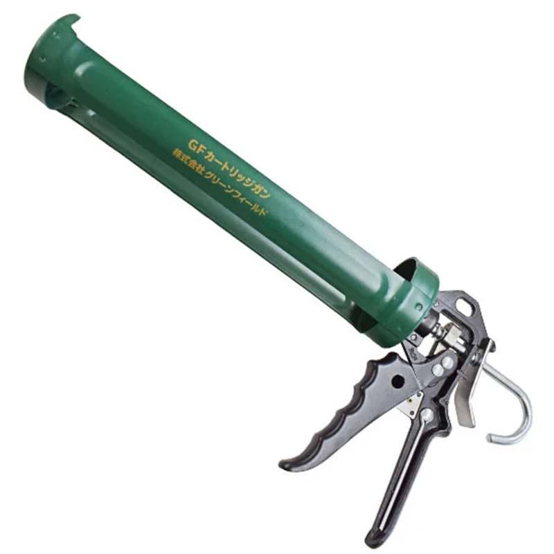 防草シート用 ボンド専用ガン 1.2kg用 GF-GUN GFカートリッジ 防草シート用 ボンド専用ガン 1.2kg用 GF-GUN GFカートリッジ