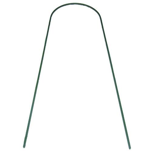 菜園 アーチ支柱 ワイド 輸入品 直径 16mm×1800mm 20本組 間口700mm シN 代引不可 | SHINSEI