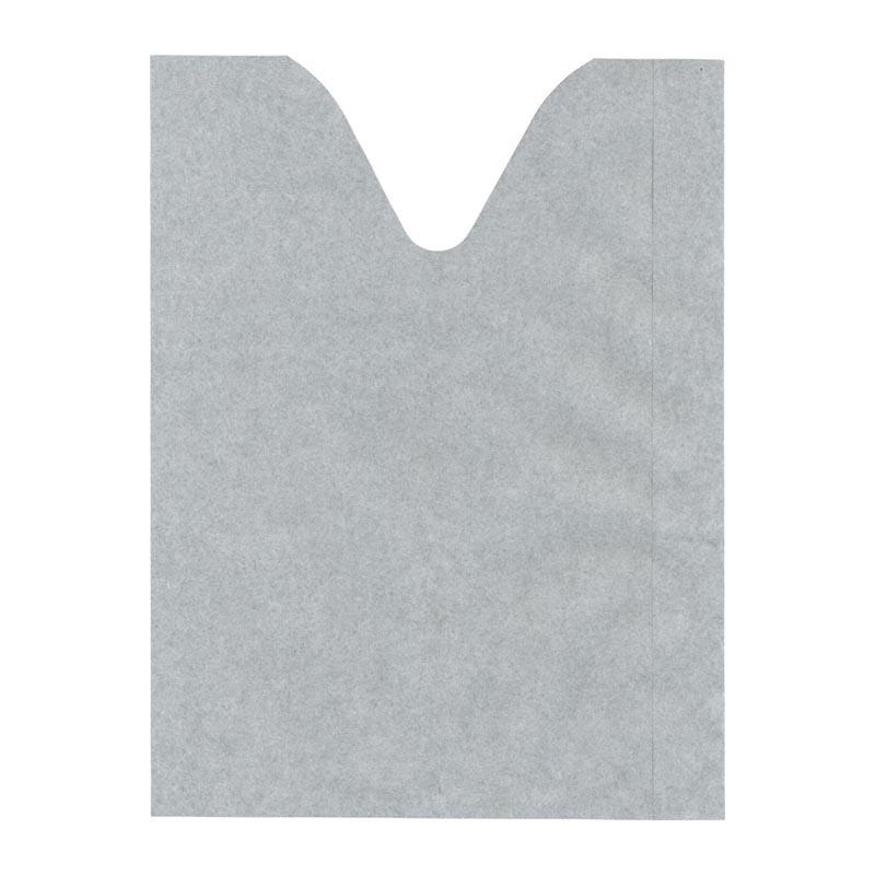 5000枚 果実袋 白黒桃袋 552066 4582259923973 135×178mm モモ もも用掛袋 星野 代引不可 | 