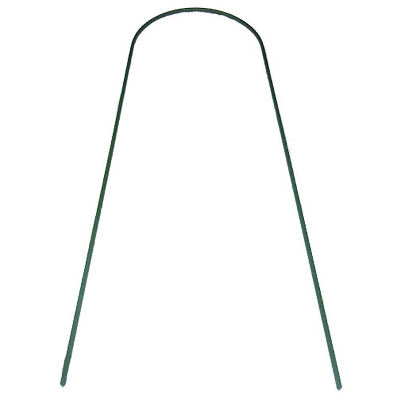 菜園 アーチ支柱 ワイド 輸入品 直径 16mm×2100mm 20本組 間口700mm シN 代引不可 | SHINSEI