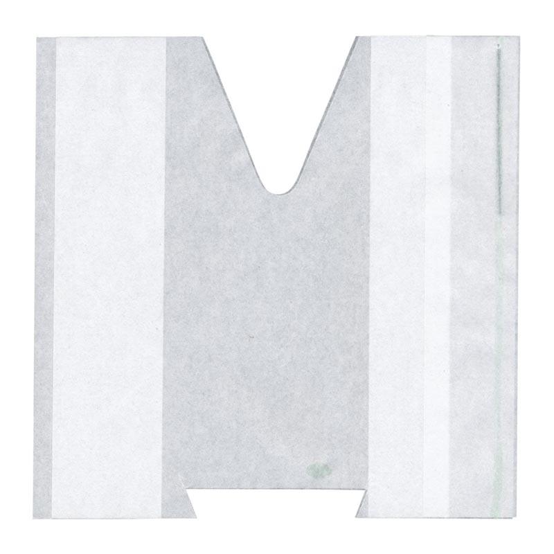 5000枚 果実袋 オゾンSS 白撥水 止有 点付け 552075 4582259926851 120×120mm モモ もも用掛袋 星野 代引不可 | 