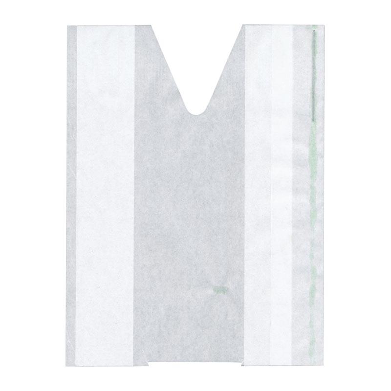 5000枚 果実袋 オゾンM 白撥水 止有 点付け 552076 4582259926868 120×160mm モモ もも用掛袋 星野 代引不可 | 