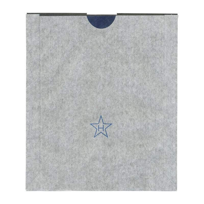 2500枚 果実袋 OT式スーパー袋 紺 7切 551775 4582259921740 ワックス 殺菌 150×175mm リンゴ りんご用掛袋 星野 代引不可 | 