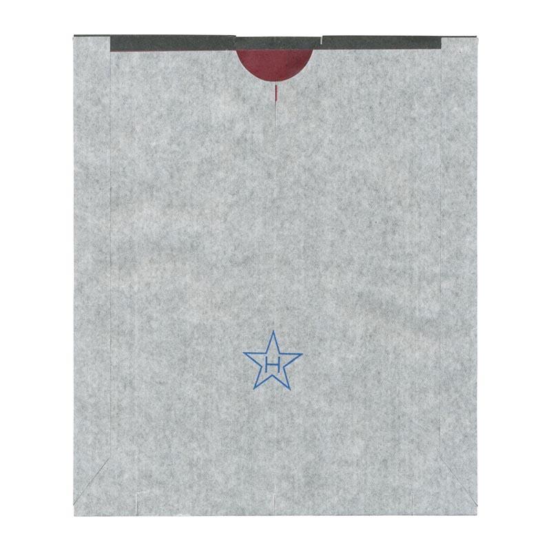 2500枚 果実袋 OT式スーパー袋 赤 7切 551776 4582259921757 ワックス 殺菌 150×175mm リンゴ りんご用掛袋 星野 代引不可 | 