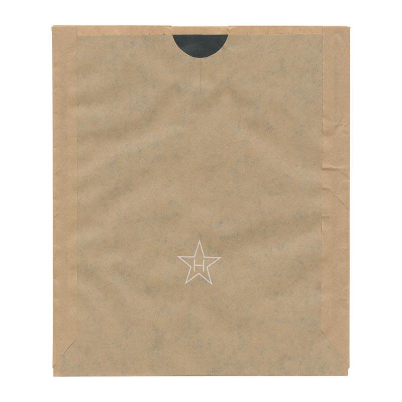 2500枚 果実袋 金星A 7切 551778 4582259921771 ワックス 殺菌 150×175mm リンゴ りんご用掛袋 星野 代引不可 | 