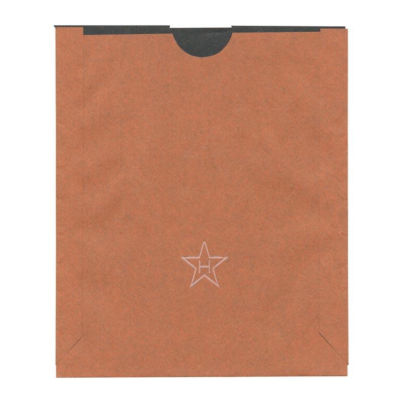 5000枚 果実袋 リーチ一発袋 8切 551830 4582259936119 撥水 遮光 140×173mm リンゴ りんご用掛袋 星野 代引不可 | 