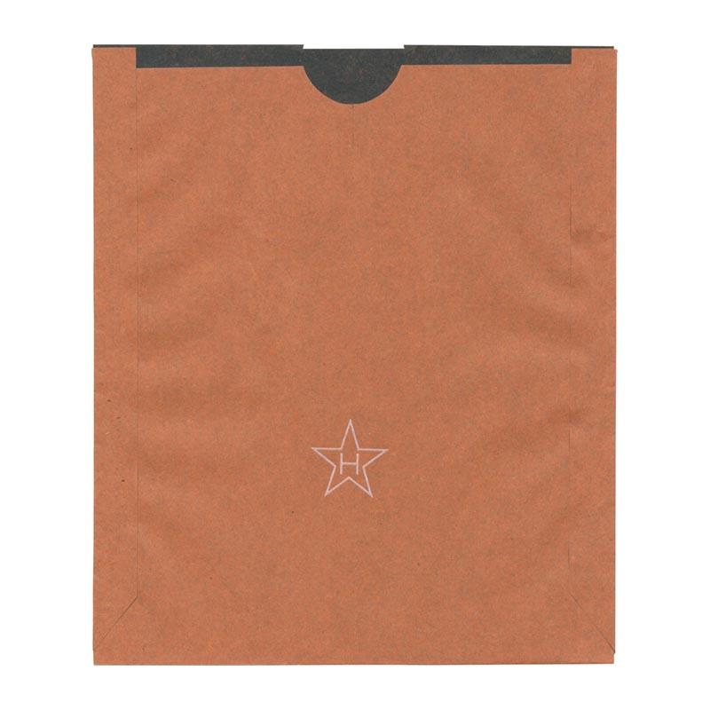 5000枚 果実袋 リーチ一発袋 7切 551798 4582259925939 撥水 遮光 150×175mm リンゴ りんご用掛袋 星野 代引不可 | 