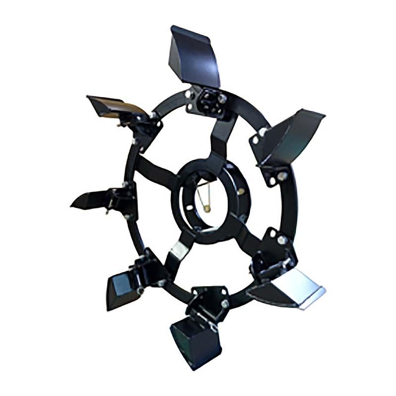 フラットストレーク 車輪 9.5-24 185-6 ピンドメ仕様 トラクターアタッチメント キミヤ 個人宅配送不可 オK 代引不可 | 