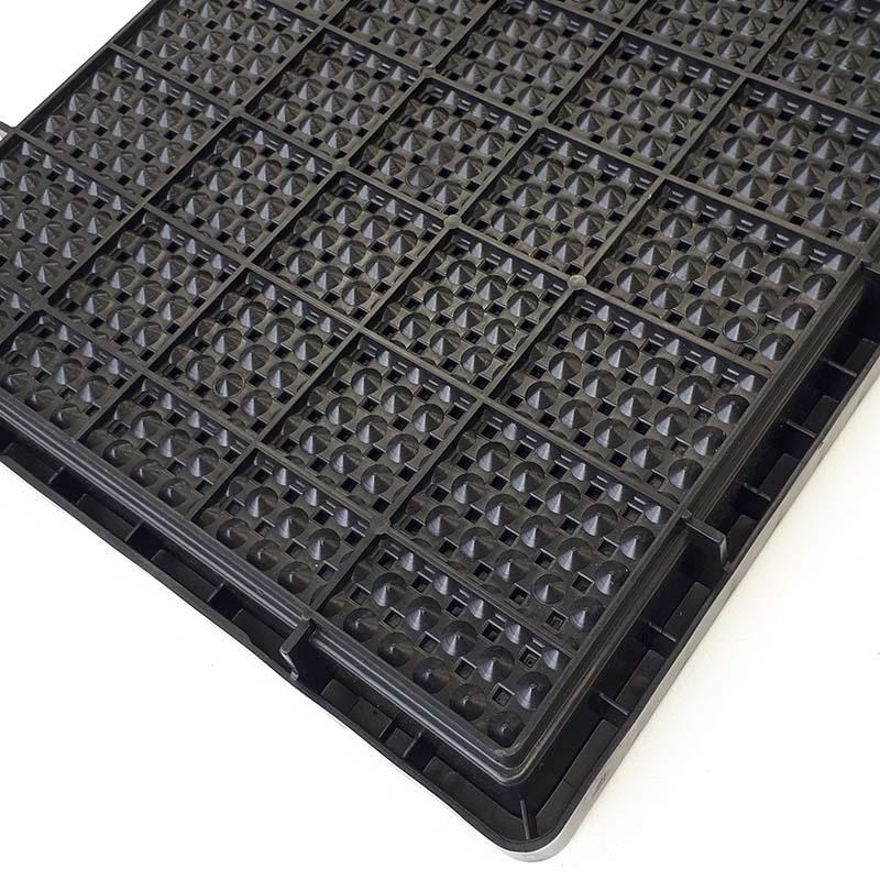 10枚 国産 水稲用 育苗箱 ダイヤカット 900穴 敷紙不要 シB 本州限定