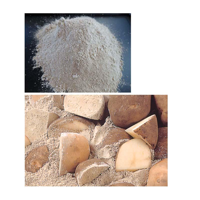 じゃがいもシリカ 500g 天然高純度珪酸塩白土 切口の腐敗の抑制 培養土 サングリーンオリエント タS DZ |  | 03