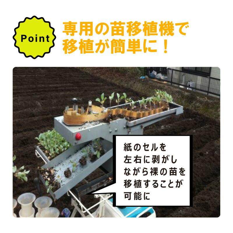 BPチェーンポット BP253 150冊 (個) 364鉢 播種 種まき 育苗 ネギ 玉 