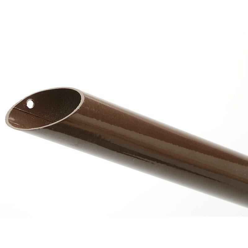 支柱のみ 茶 アニマルフェンス 1.5m用 支柱11本 ブラウン 景観対策 プラスワイズ シN 代引不可 BRF15 |  | 03