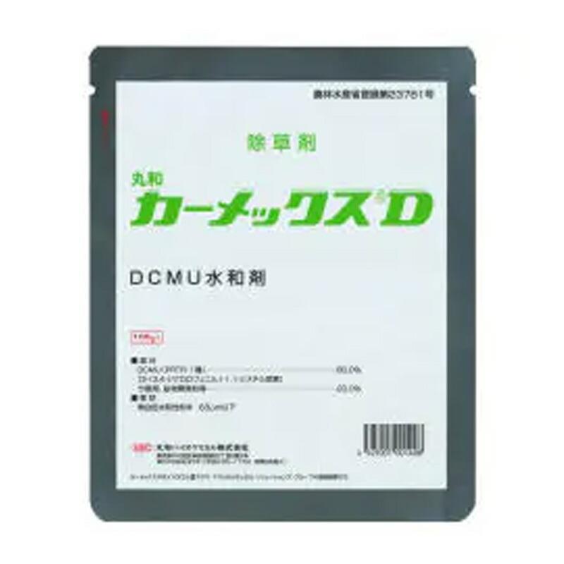 除草剤 カーメックスD 100g 丸和バイオケミカル 農薬 イN 代引不可 | 