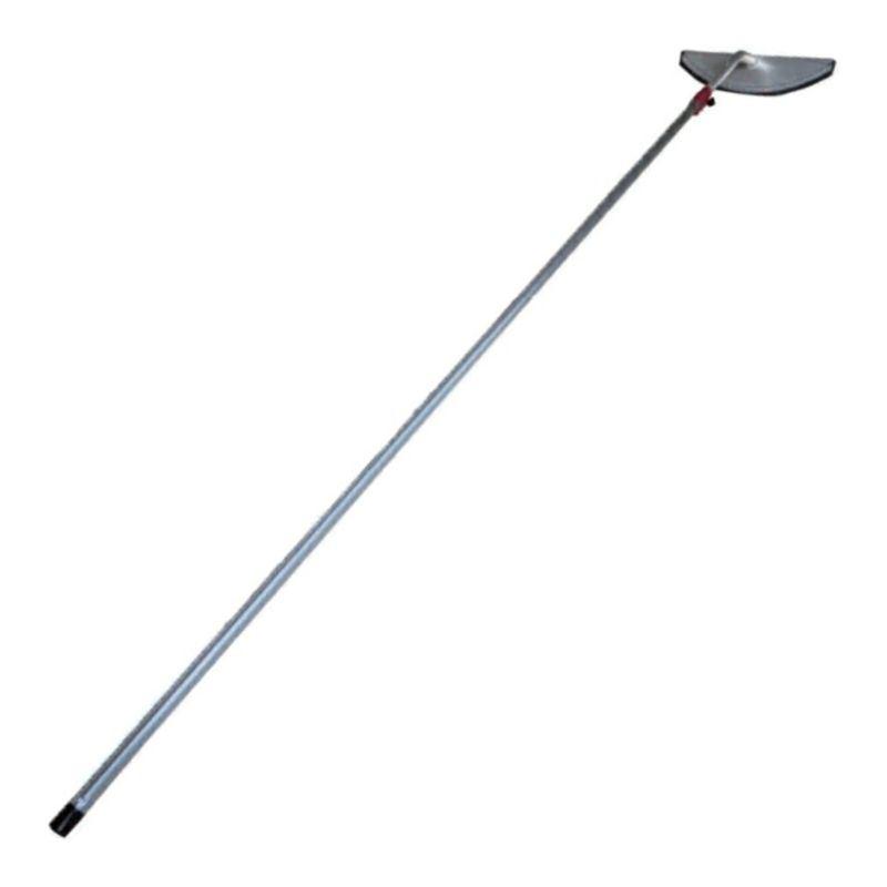 4.85m 伸縮自在式 ハウス 用 ホッカイ棒 SO-1022H アルミ 雪下ろし 棒 ビニールハウス 雪おろし 雪降ろし 雪落とし 雪おとし 雪かき 道具 除雪 セキカワ フTD |  | 01