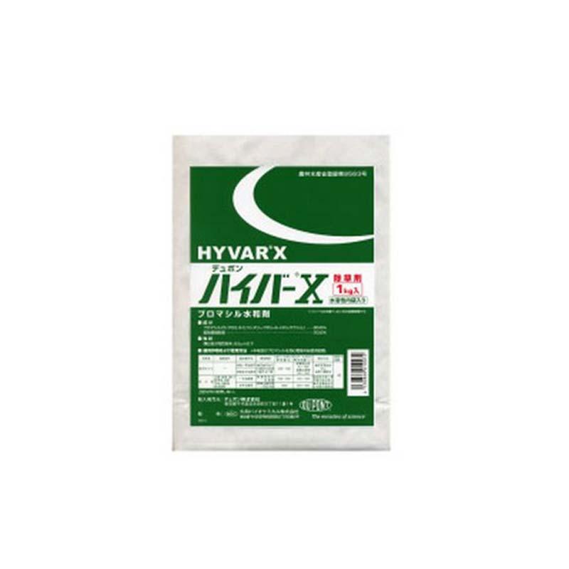 除草剤 ハイバーX水和剤 100g 丸和バイオケミカル 農薬 イN 代引不可 | 