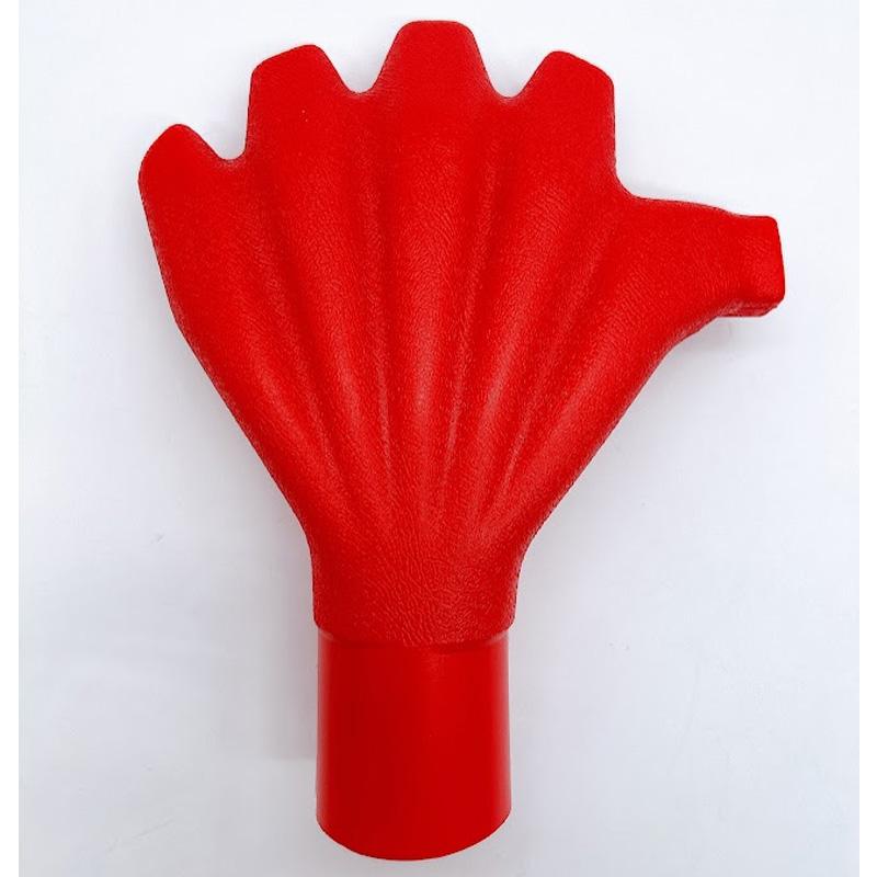 M2 手まきパイプ 赤 全面散布用 スジ撒き まくぞーくん用部品 山啓産業 代引不可 |  | 01