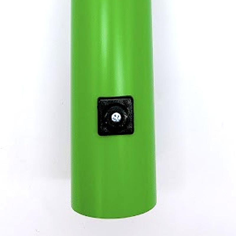 M5A レバー式調節弁付元パイプ 緑 開閉弁調節用 まくぞーくん用部品 山啓産業 代引不可 |  | 02