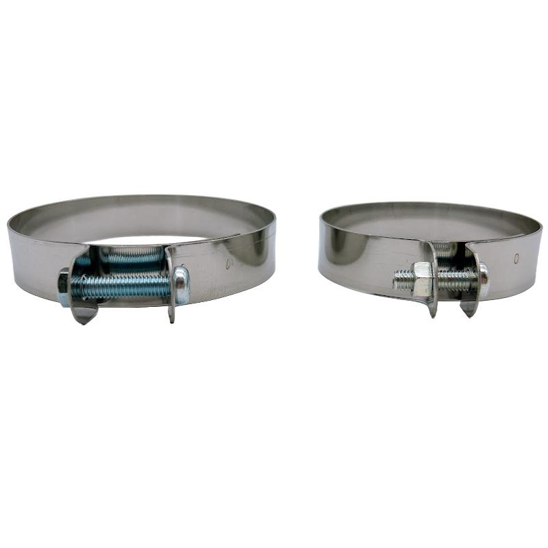 M8 ジャバラ止め金具セット 大小セット まくぞーくん用部品 山啓産業 代引不可 | 