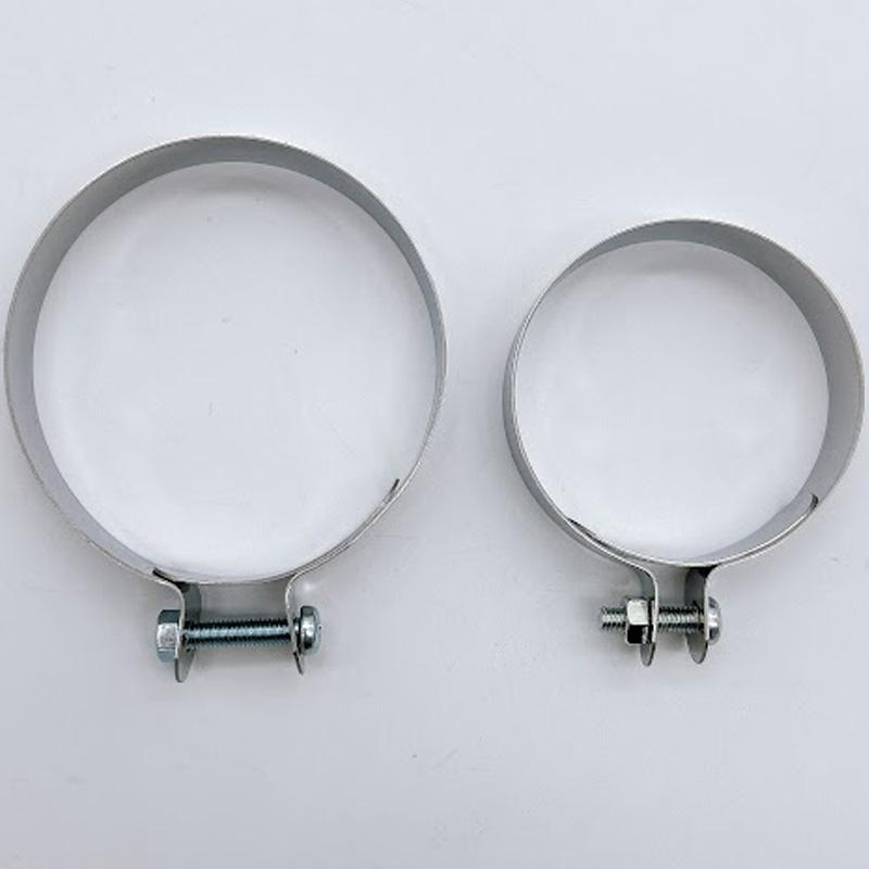 M8 ジャバラ止め金具セット 大小セット まくぞーくん用部品 山啓産業 代引不可 |  | 01