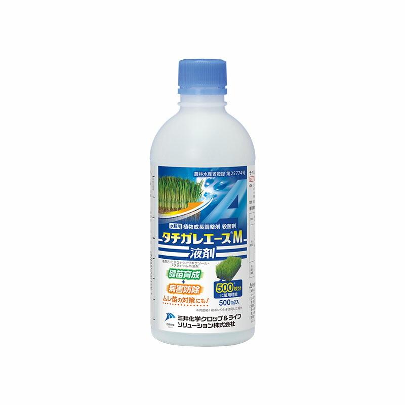 水稲 殺菌剤 タチガレエース M 液剤 100ml 三井化学 農薬 イN 代引不可 | 