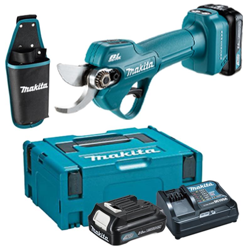 makita マキタ 充電式電動剪定ハサミ UP100DSAX 剪定ばさみ 剪定鋏 枝