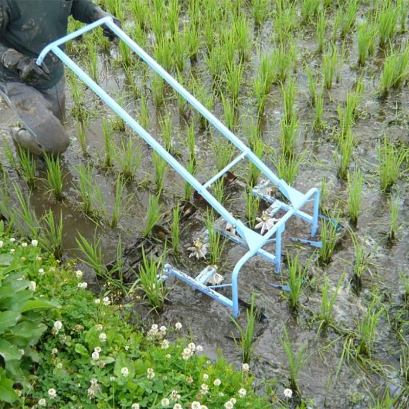 人力株間除草機 2条用 SW-23 人力 手動 株ぎわ 除草機 除草 美善 bizen 個人宅配送不可 代引不可 |  | 02