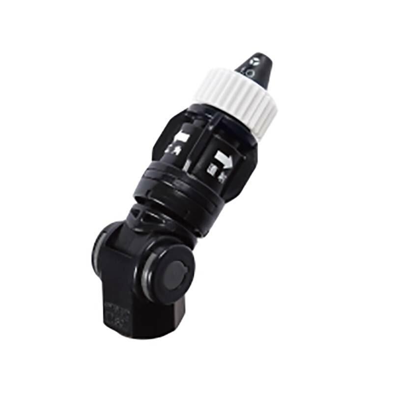 マルチ自在噴口H型 G1/4 (133005) 動力用 ヤマホ工業 防J 代引不可 | 
