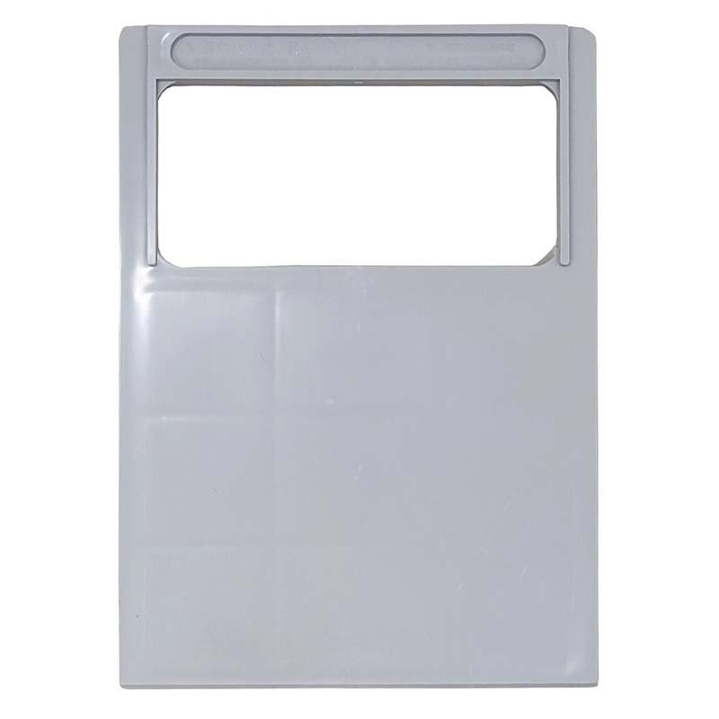 シャッターのみ みとちゃん 特大 用 3号 D800型 水田 専用 水位 調整 器 田んぼ 田 排水口 水門 取水栓 新化 DZ | 