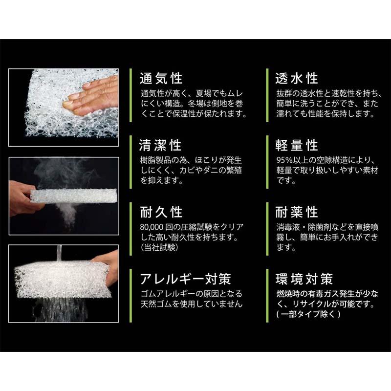 カルファイバーインソール 長靴用中敷き 足むれ対策 ムレ防止 洗える 快適 レインブーツ スノーシューズ ワークブーツ 安全靴に パネフリ タS DZ |  | 05