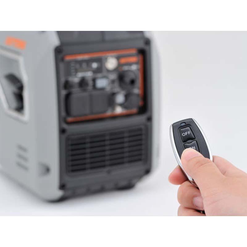 ダイジェネ1900 デイトナ 1900VA 静音型 インバーター 発電機 29965 セル&リコイル式 DAYGENE1900 DAITONA D |  | 03