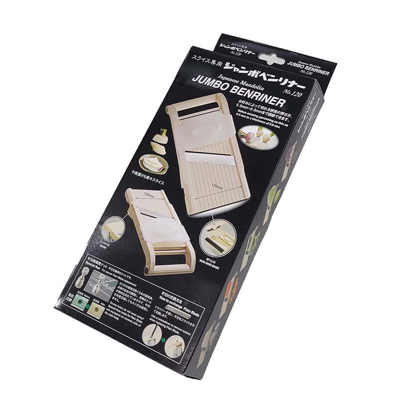ジャンボベンリナー スライサー スライス専用器 厚さ調節可能 福KD | 