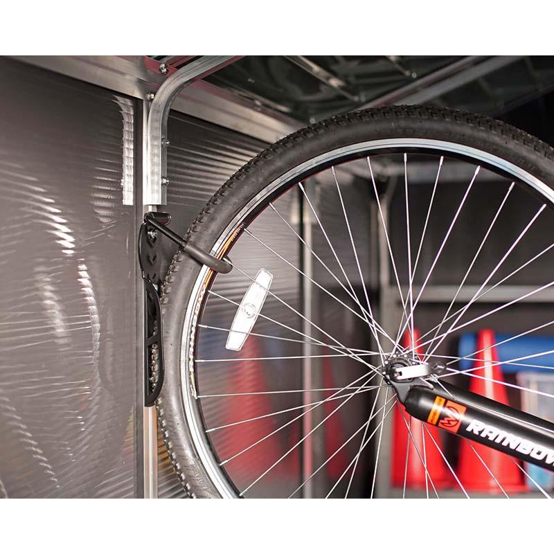 バイシクルハンガー ブラック ガーデンシェッド用 別売りオプション 棚 ルビコン用 スカイライト用 カノピア Wセ 代引不可 |  | 03