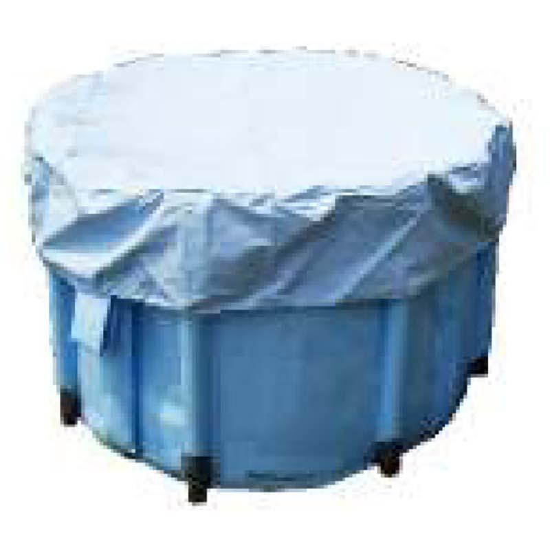 キャップ 丸型 B型 飲料用 46-08 水色 飲料用くみたてそう B型のフタのみ ナショナルマリン 代引不可 |  | 01