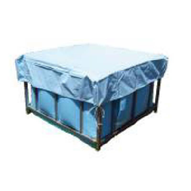 キャップ 角型 飲料用くみたてそう フタのみ K-6 46-37 ナショナルマリン 受注生産品 代引不可 |  | 01