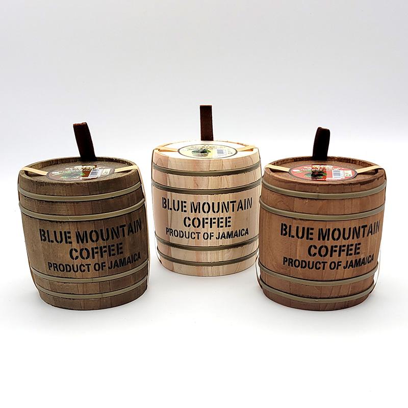 コーヒーの木 バレル栽培キット S 種から育てる栽培セット おしゃれ かわいい フォレスト カ園 DZ | 