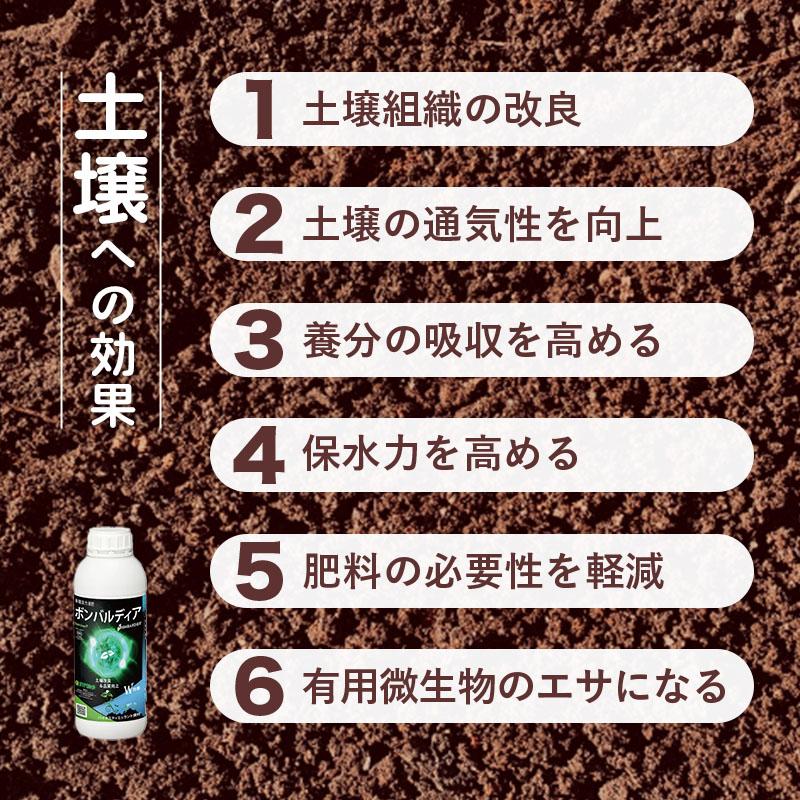 ボンバルディア 20L BOMBARDIER 有機活力液肥 ハイポネックス HYPONEX バイオスティミュラント資材 免疫力 成長力 向上 アミノ酸 フルボ酸 タS D | ハイポネックス | 03