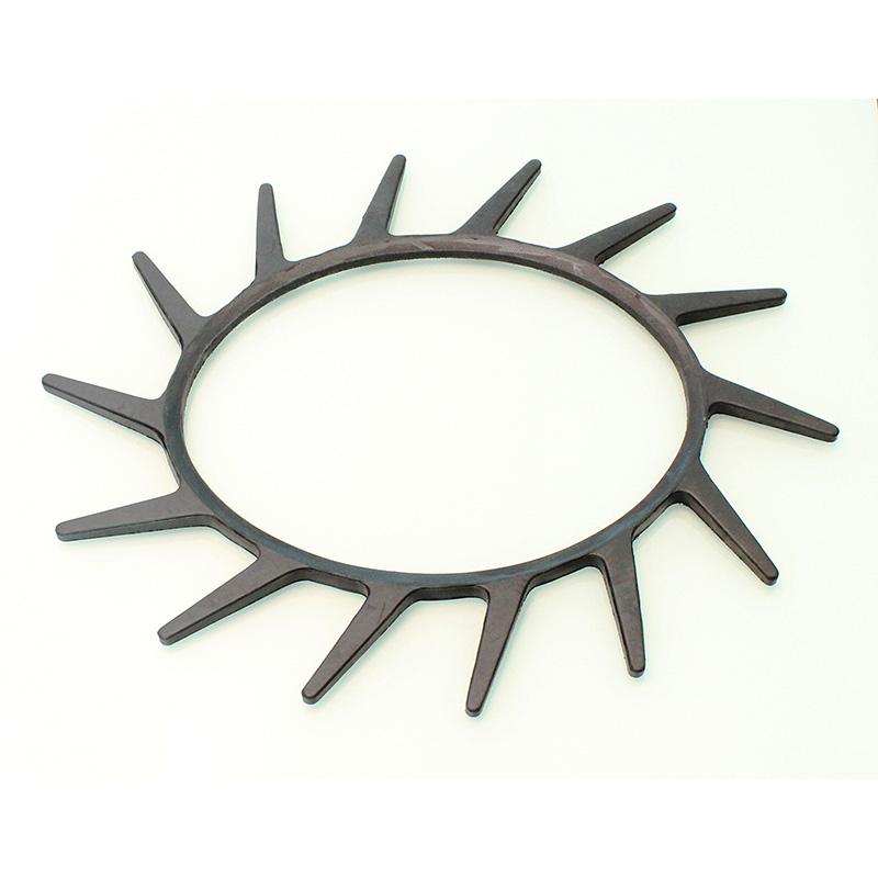 段付きVベルト クボタ 5H550-6181-0 適合品 掻き込みベルト 突起ベルト バンドー化学シBD | 