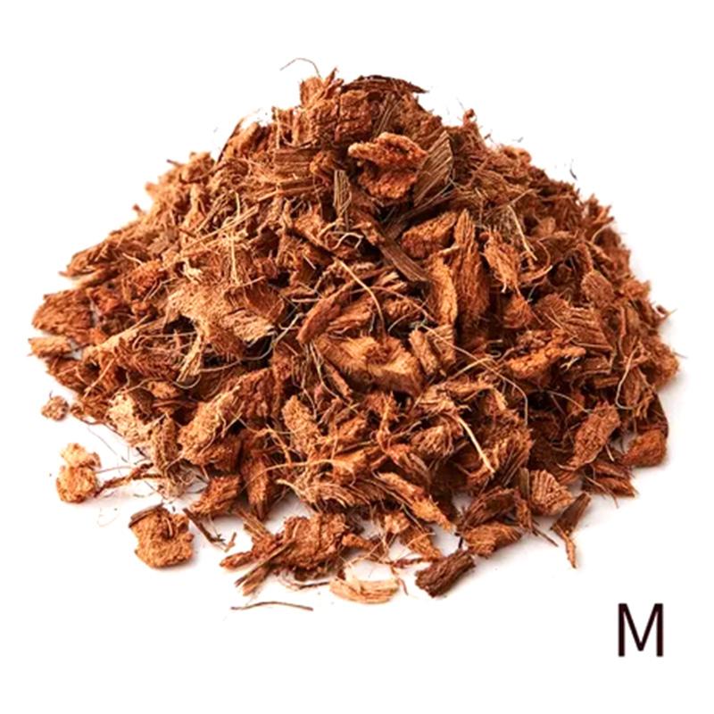 あく抜き ベラボン 4L Mサイズ フジック 土地改良 培養土 ヤシの実 カットチップ 植物栽培 造園 爬虫類にも 米S 代引不可 |  | 01