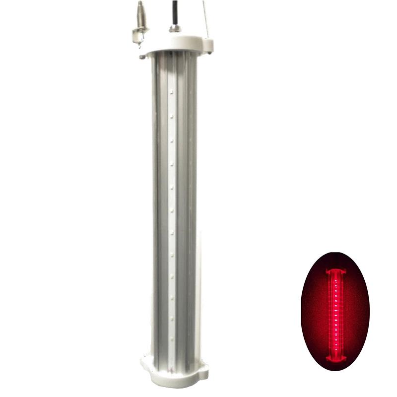 虫ブロッカー 赤 ハウス防虫用LED 単独タイプ アザミウマ類 侵入防止 増殖抑制 行動抑制 ホーグス 代引不可 | 