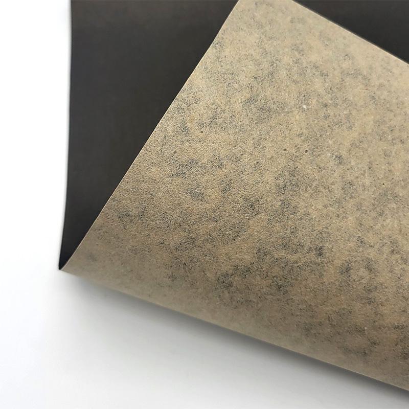 OJIサステナマルチ スタンダード 幅95cm 200m巻 無孔 ベージュ/黒 紙マルチ 紙製 農業用 マルチシート 王子エフテックス シN 代引不可 | SHINSEI | 01